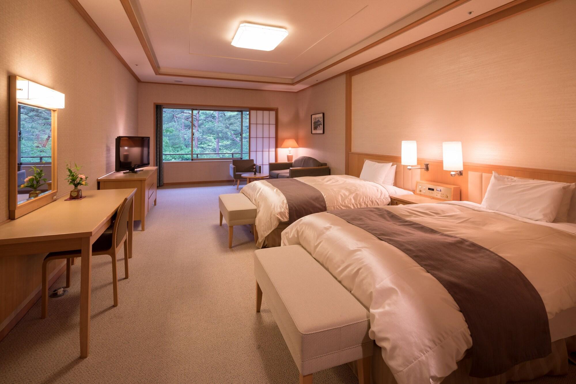 Kashoen Hanamaki Extérieur photo