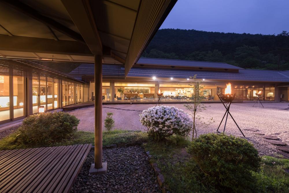 Kashoen Hanamaki Extérieur photo