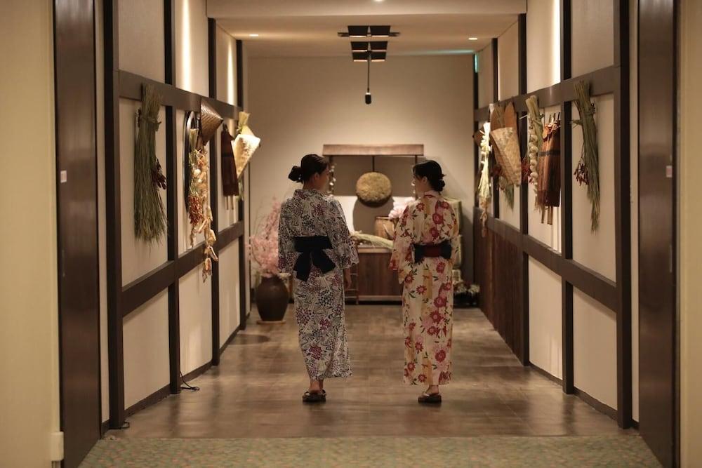 Kashoen Hanamaki Extérieur photo