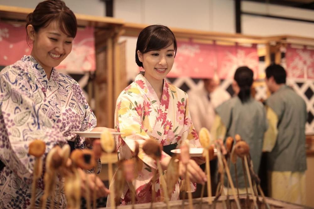 Kashoen Hanamaki Extérieur photo