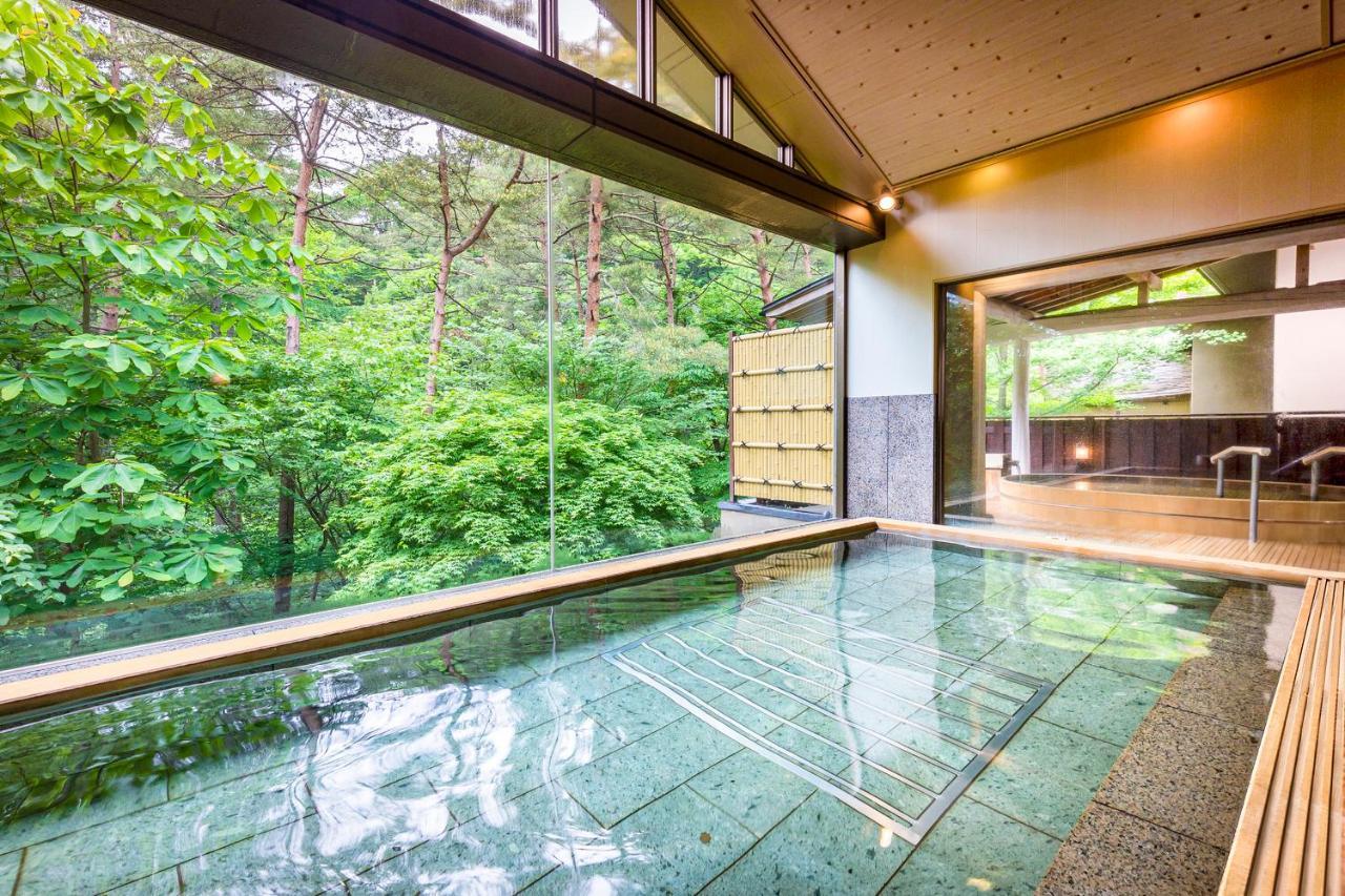 Kashoen Hanamaki Extérieur photo