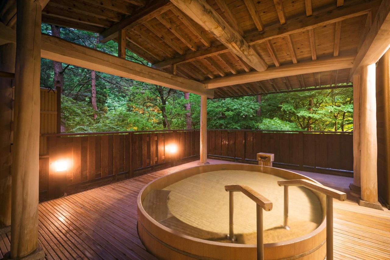 Kashoen Hanamaki Extérieur photo