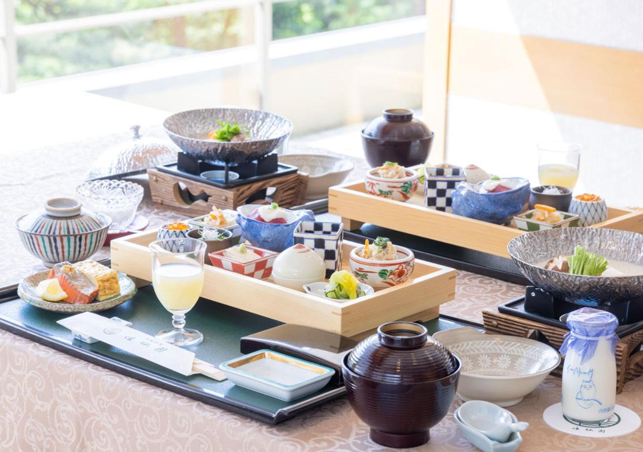 Kashoen Hanamaki Extérieur photo