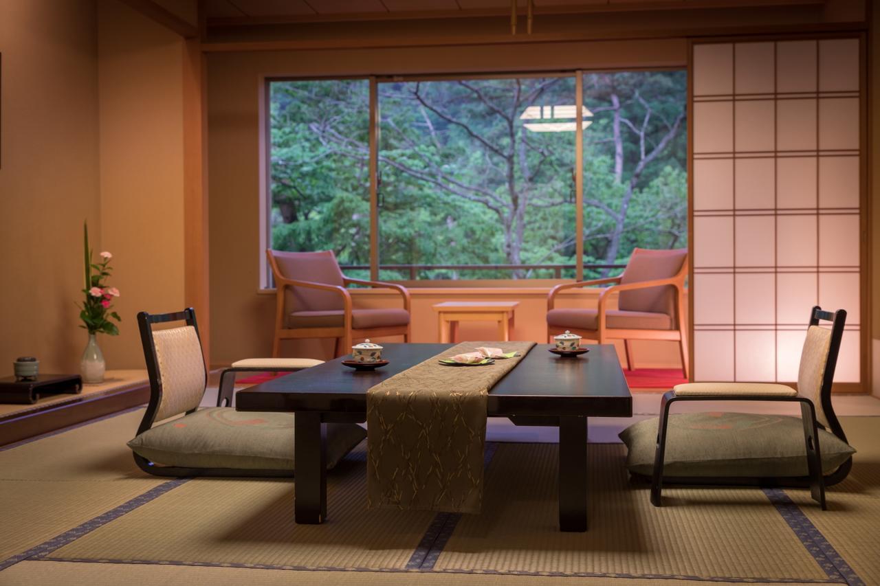 Kashoen Hanamaki Extérieur photo