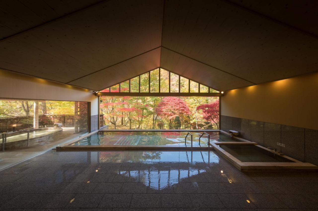 Kashoen Hanamaki Extérieur photo
