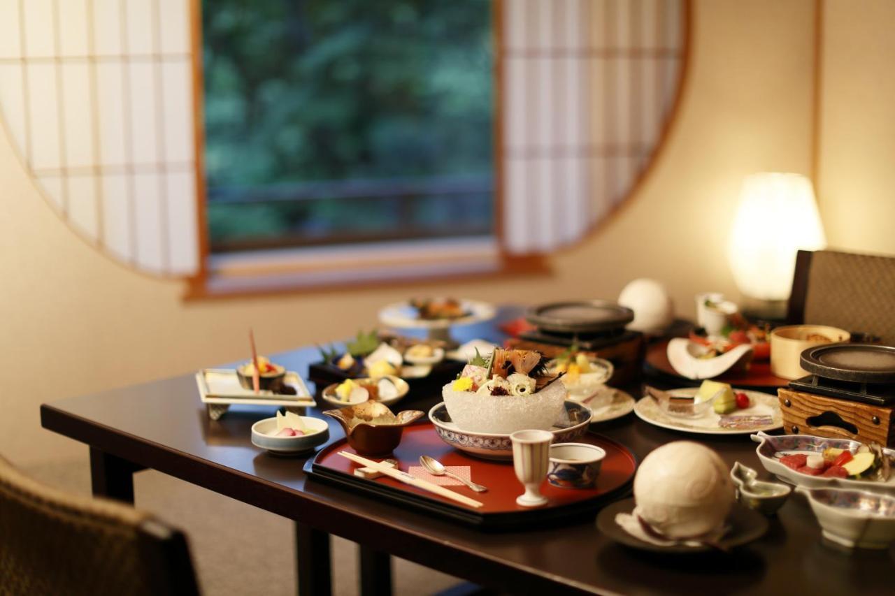 Kashoen Hanamaki Extérieur photo