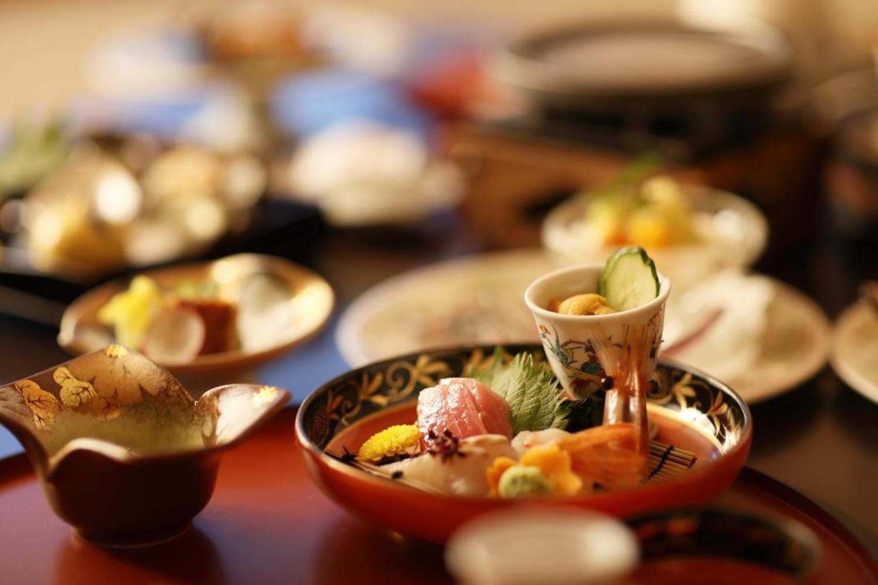 Kashoen Hanamaki Extérieur photo