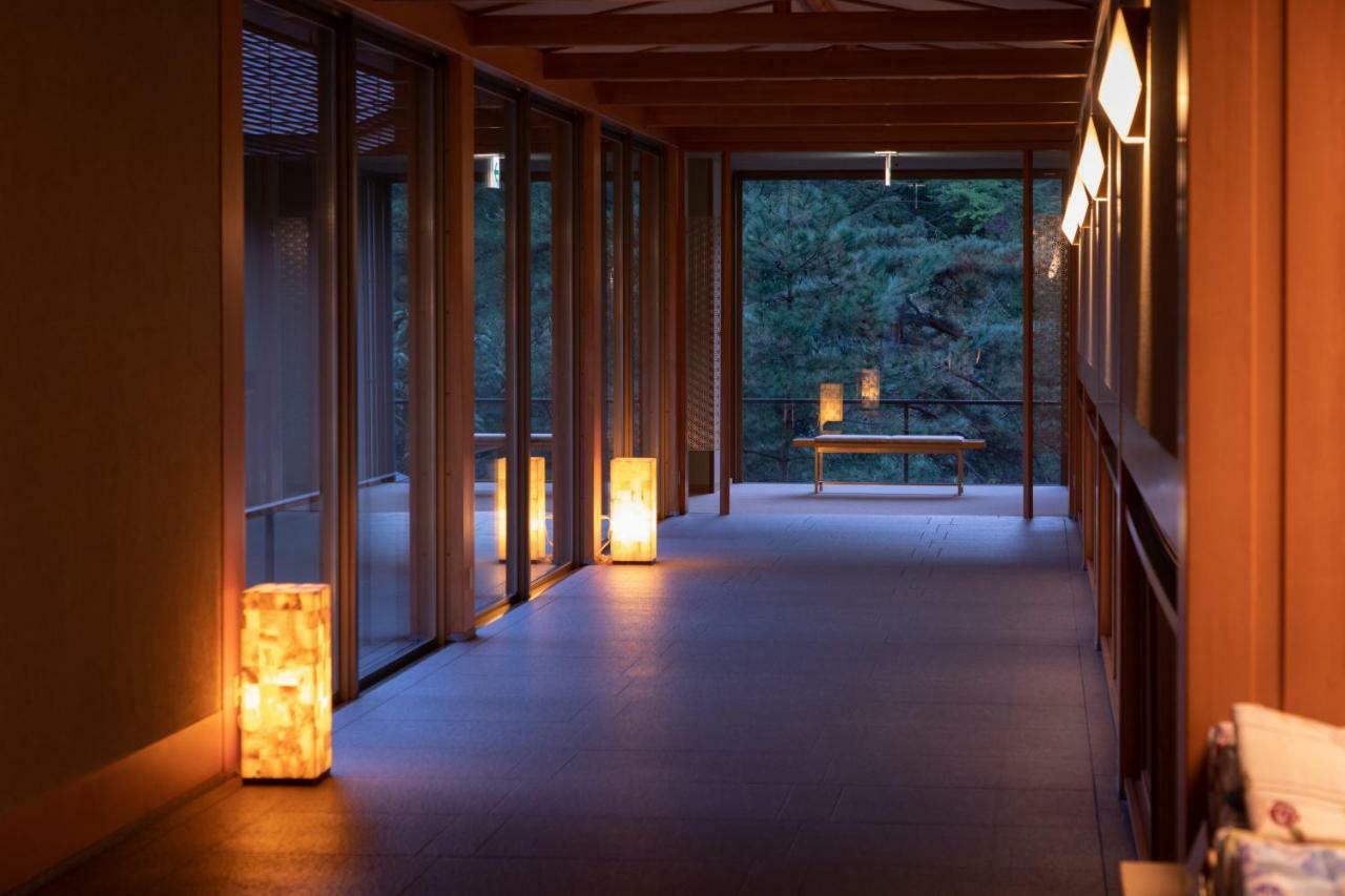 Kashoen Hanamaki Extérieur photo